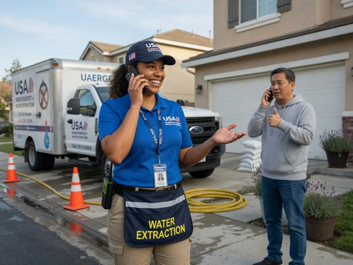 Emergency Water Removal Mclean, TX FAQs